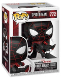 Marvel Spider Man Miles Morales Miles Morales (Advanced Tech Suit) 772