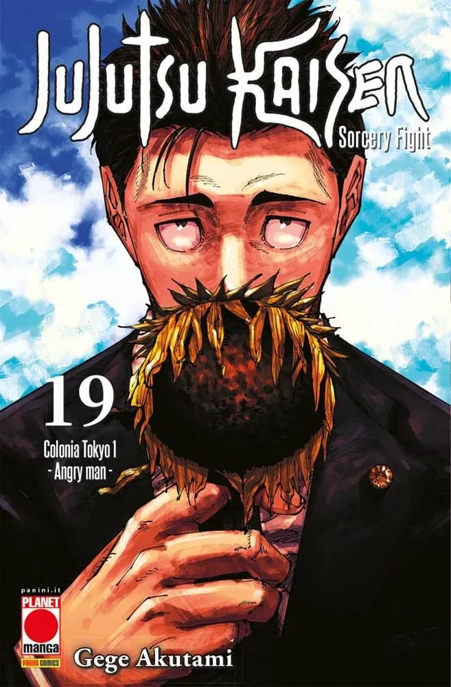 Jujutsu Kaisen Sorcery Fight 19