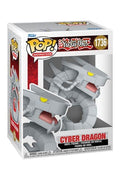 Yu Gi Oh Cyber Dragon 1736