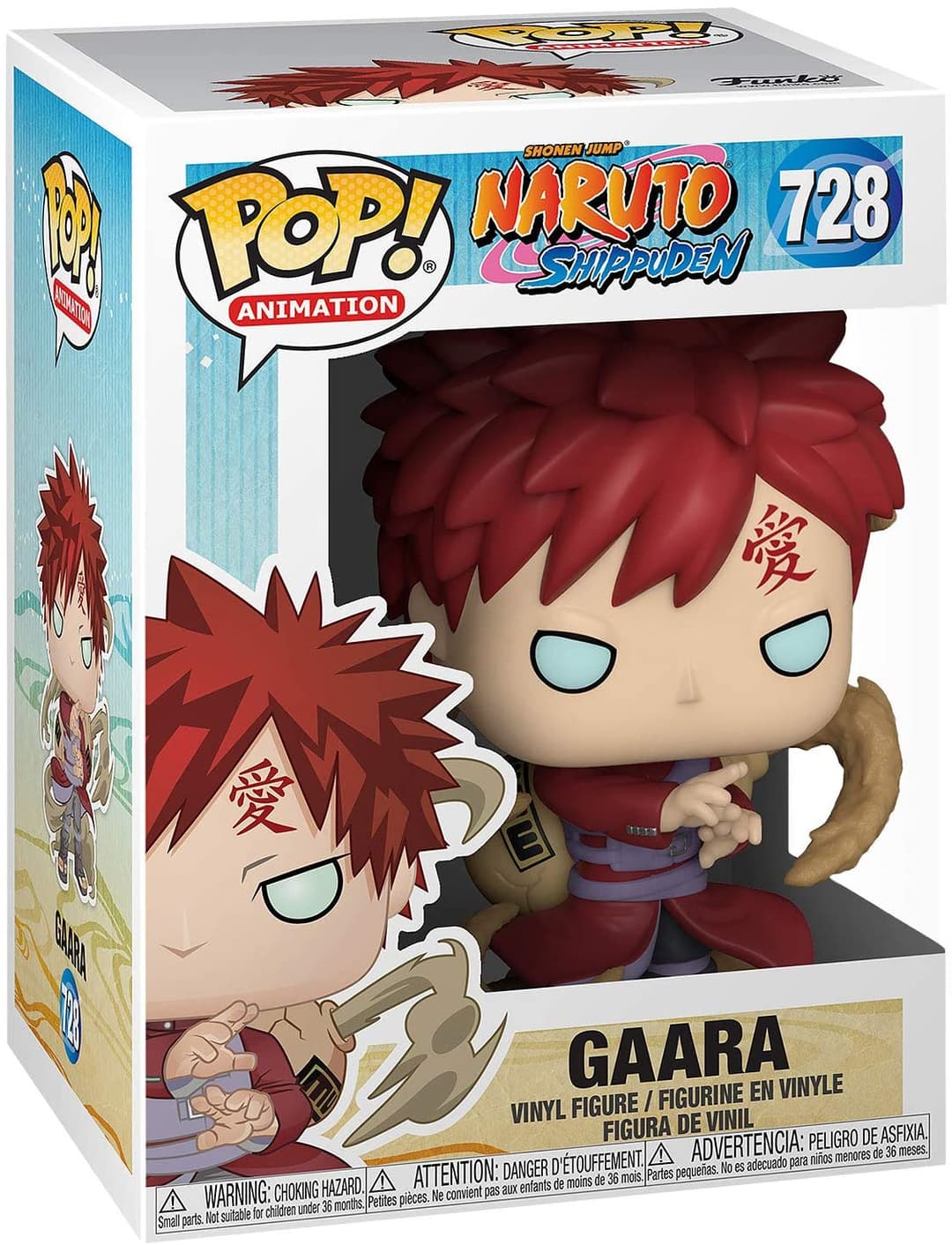 Naruto Shippuden Gaara 728