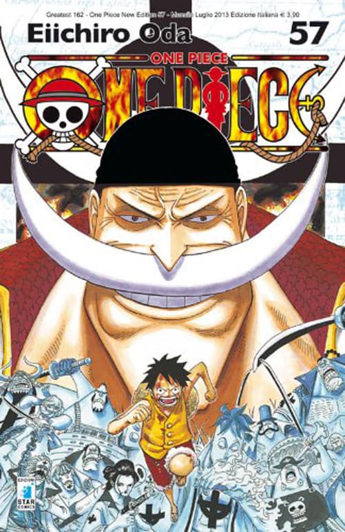 One piece new edition 57
