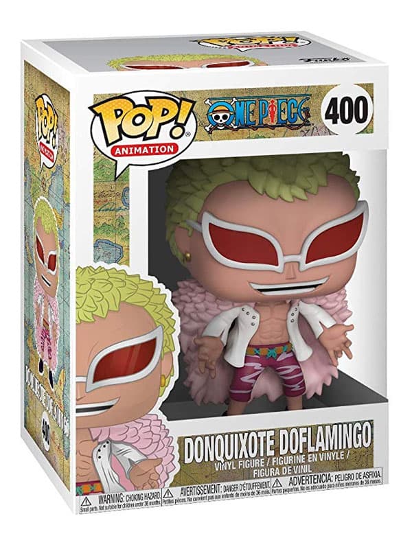 One Piece Donquixote Doflamingo 400
