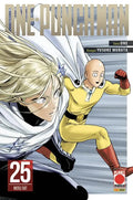One-Punch Man 25 Variant