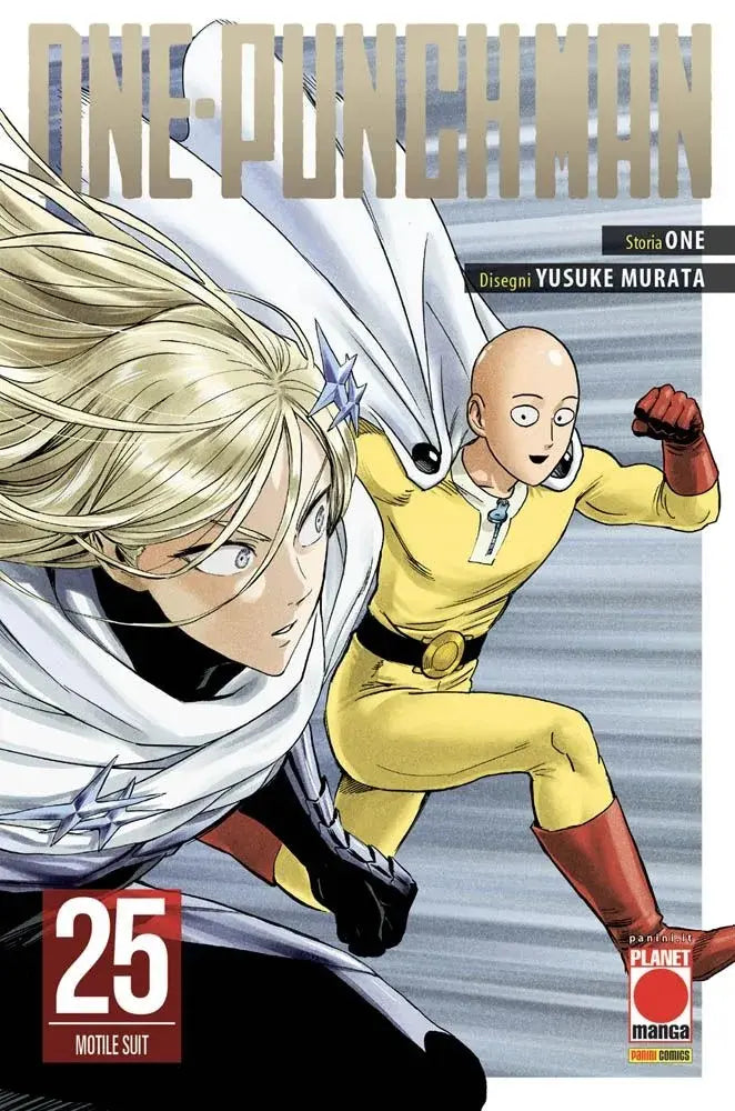 One-Punch Man 25 Variant