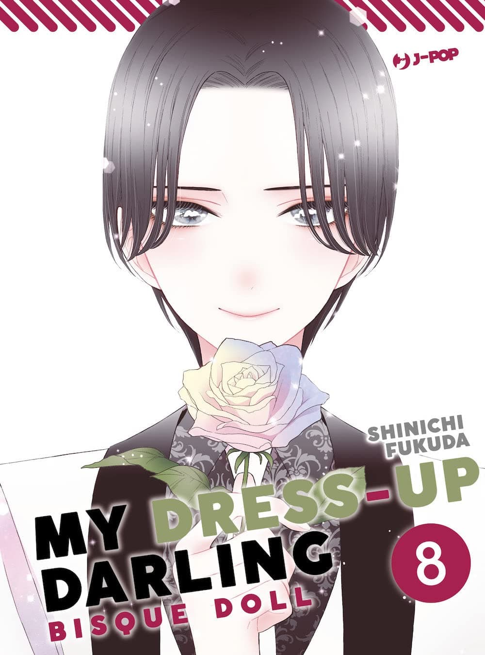 My Dress Up Darling Bisque Doll 8