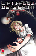L'Attacco Dei Giganti 16