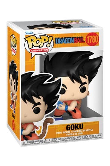 Dragonball Goku 1780