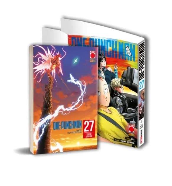 One-Punch Man 27 Variant