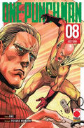 One-Punch Man 8