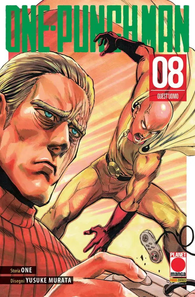 One-Punch Man 8
