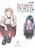 The Fragrant Flower Blooms with Dignity 02