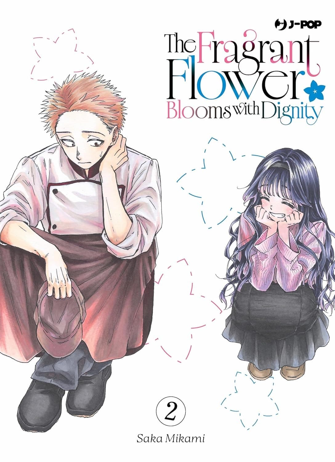 The Fragrant Flower Blooms with Dignity 02