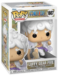 One Piece Luffy Gear Five 1607