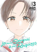 La mia senpai è un ragazzo 3