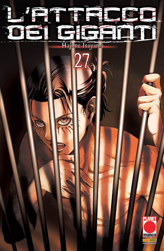 L'Attacco Dei Giganti 27