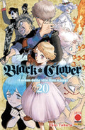 BLACK CLOVER 20