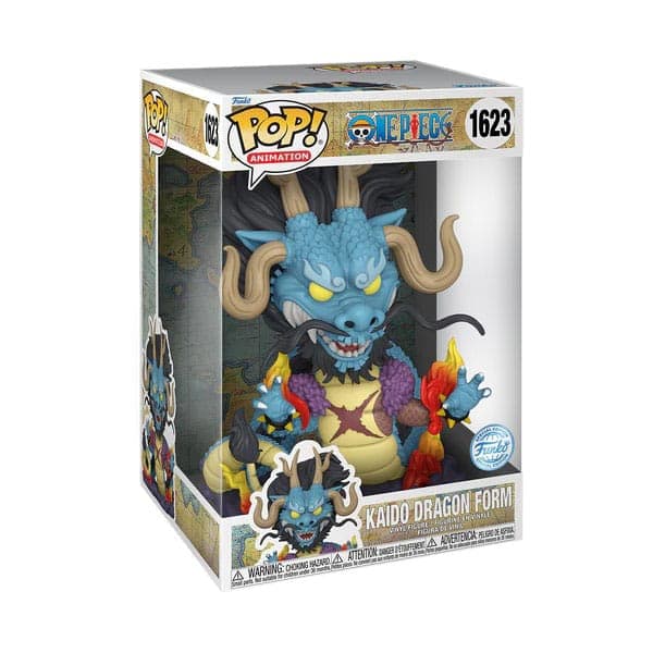 One Piece Kaido Dragon Form 1623