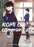 Komi Can'T Communicate 1