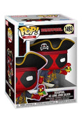 Deadpool Deadpool As Long John Silver 1493