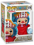 One Piece Buggy The Genius Jester 1778