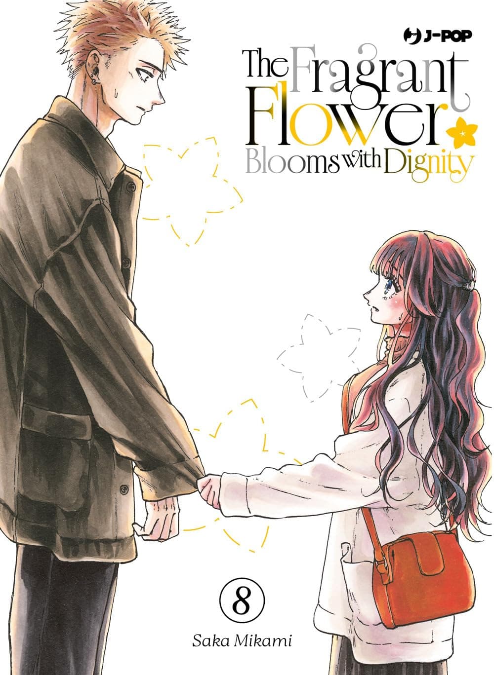 The Fragrant Flower Blooms with Dignity 08