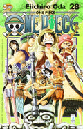 One piece new edition 28