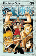 One piece new edition 39