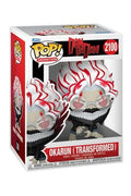 Funko Pop! Okarun Transformed 2100
