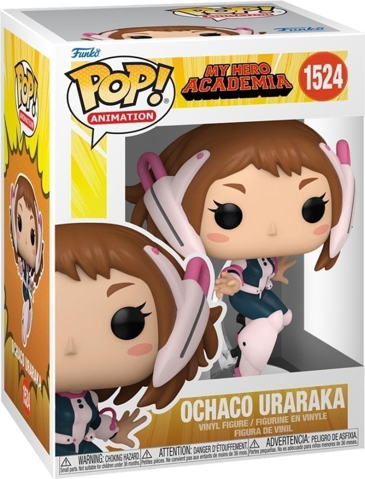 My Hero Academia Ochaco Uraraka 1524