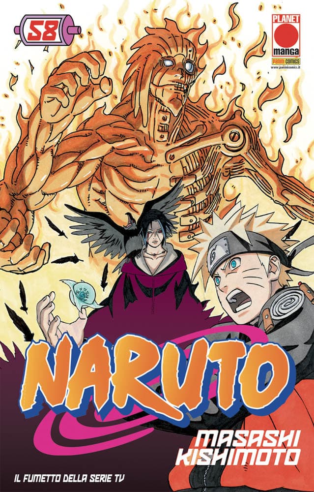 Naruto Il Mito 58