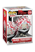 Dandadan Okarun (Transformed) 2100