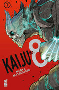 Kaiju No.8 Vol. 1