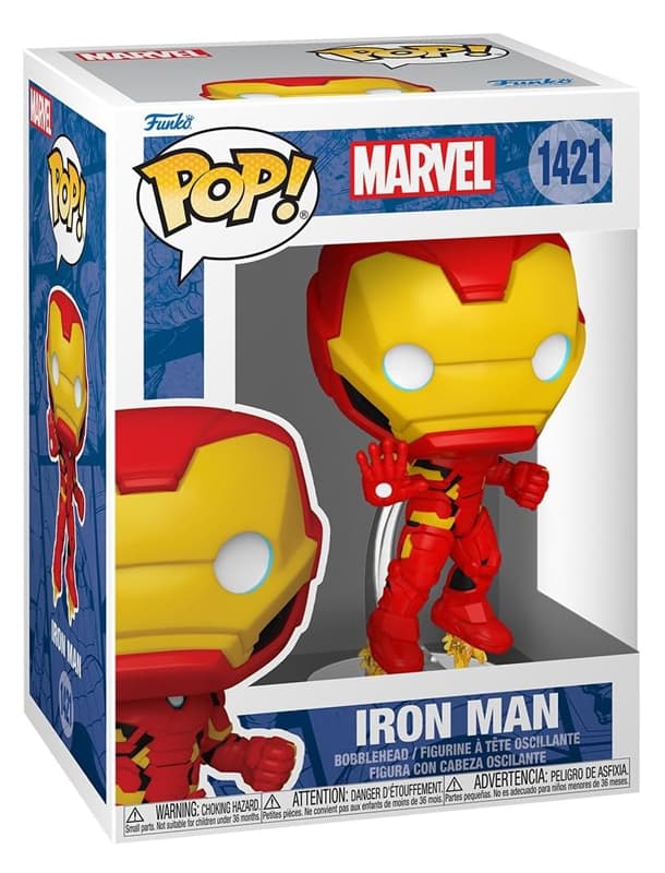 Iron man 1421