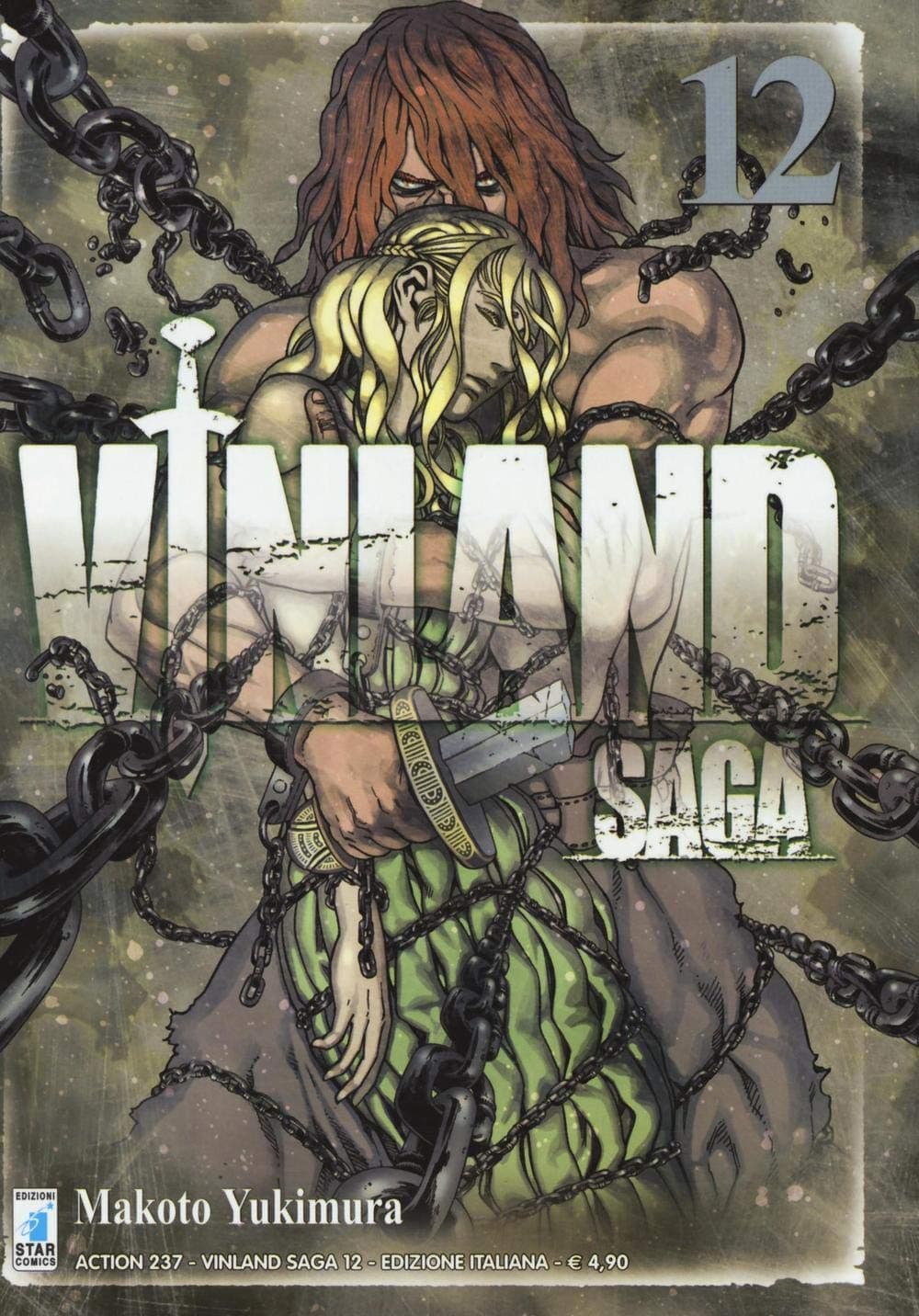 Vinland Saga 12
