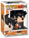 Dragonball Z Goku 615