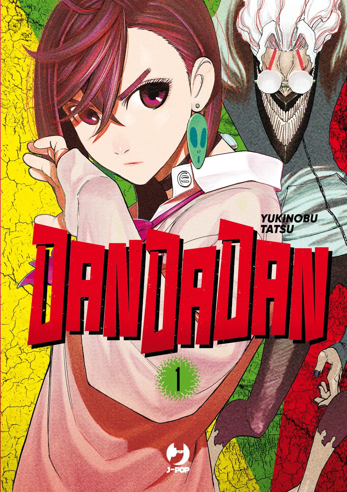 Dandadan 1