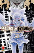 BLACK CLOVER 21