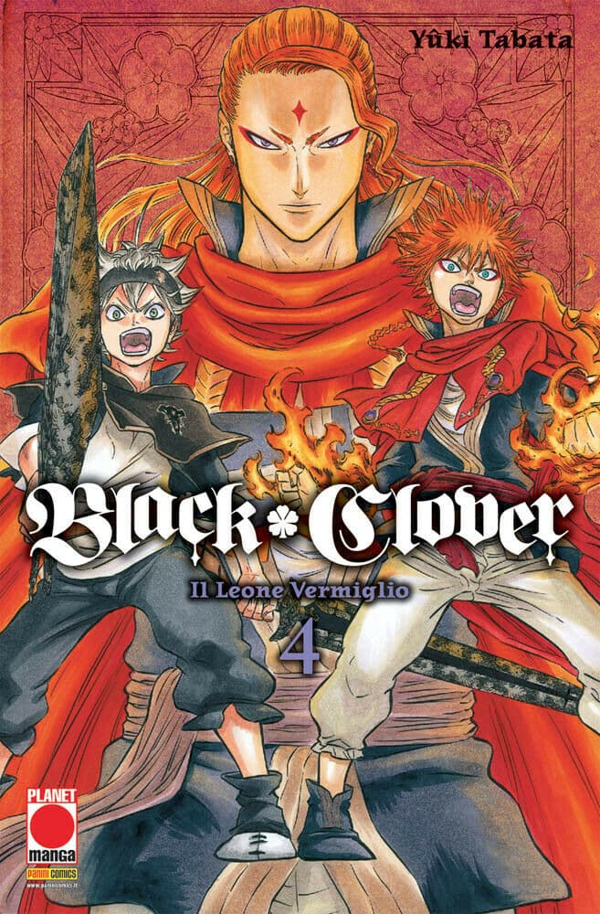 Black Clover 4