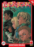 Berserk Serie Nera 24