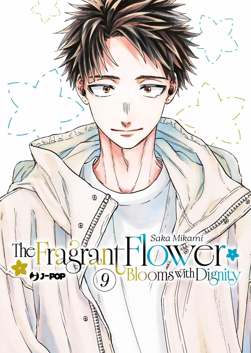 The Fragrant Flower Blooms with Dignity 09