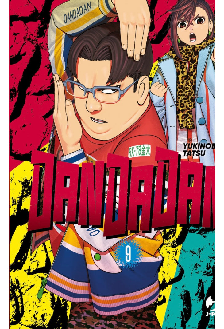 Dandadan 9