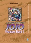 Jojo Phantom Blood 1
