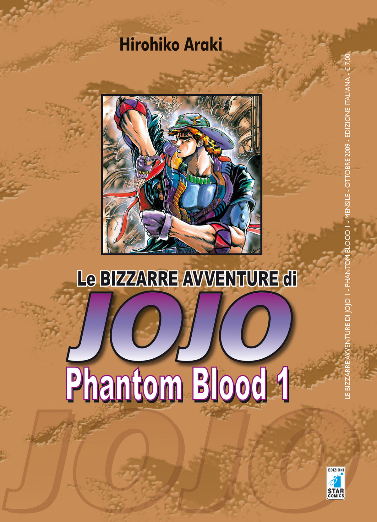 Jojo Phantom Blood 1