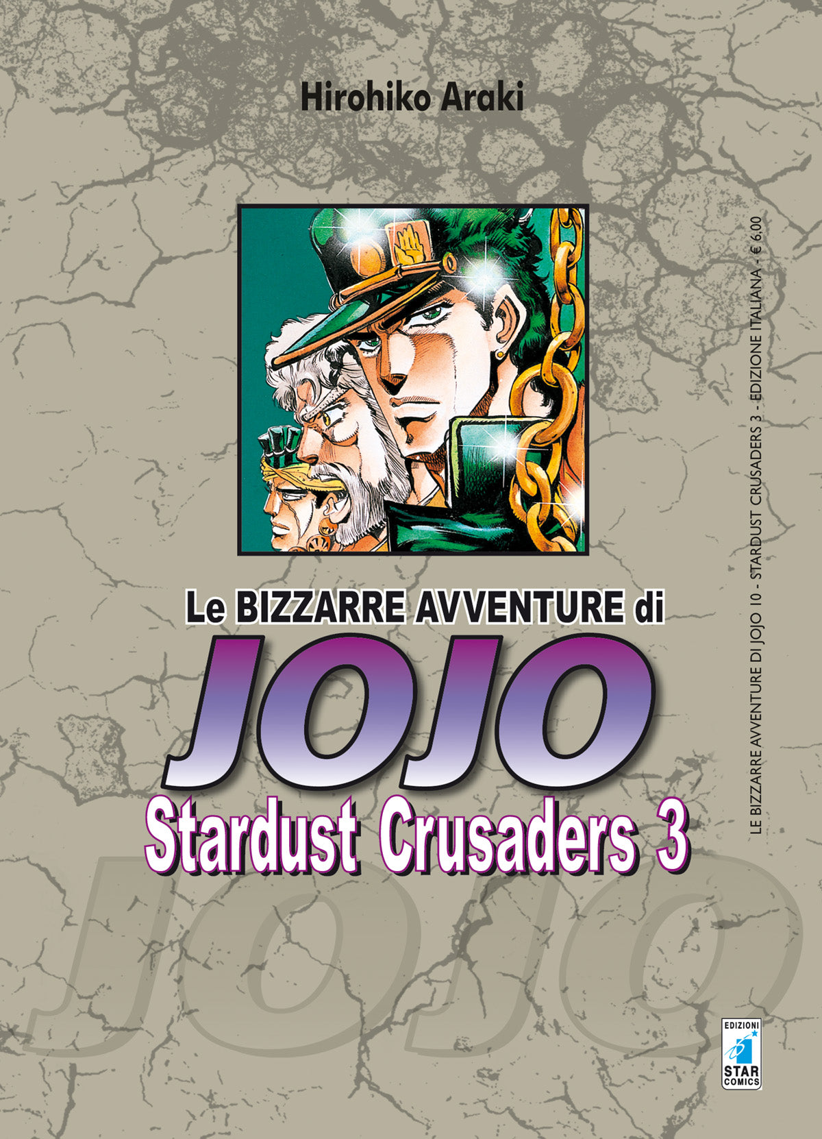 Stardust Crusaders 3
