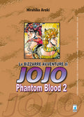 Jojo Phantom Blood 2