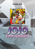 Diamond is unbrakable 6