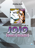 Diamond is unbrakable 8