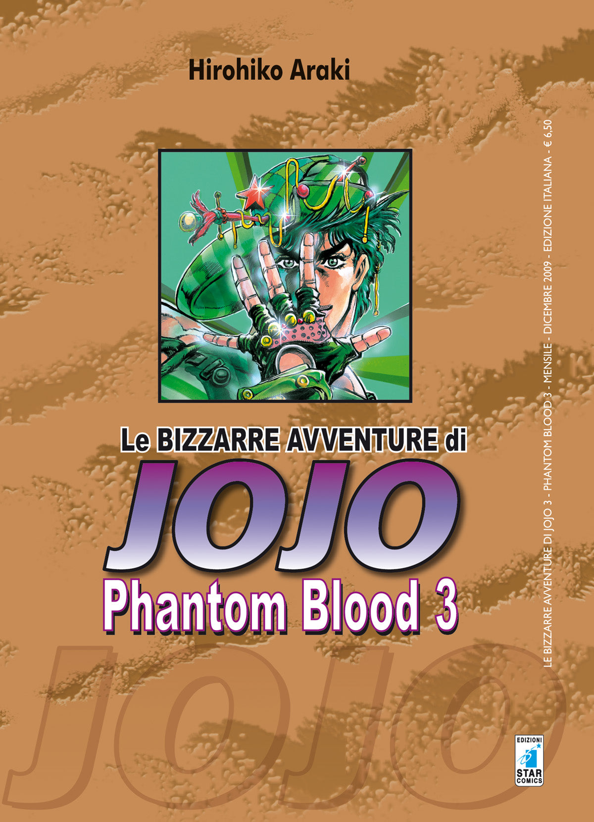 Jojo Phantom Blood 3