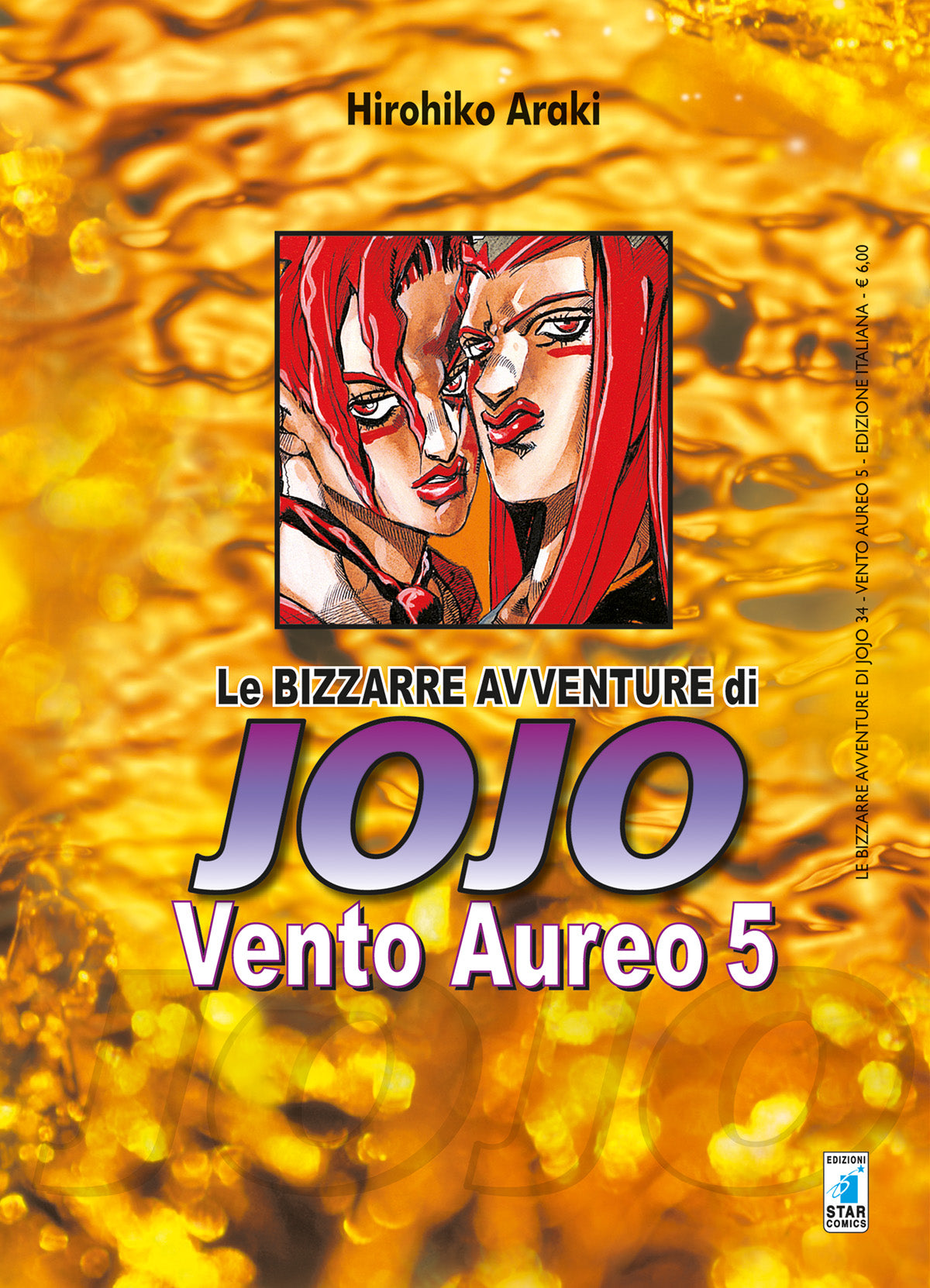 Vento aureo 5