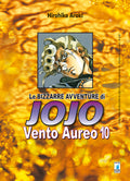 Vento aureo 10